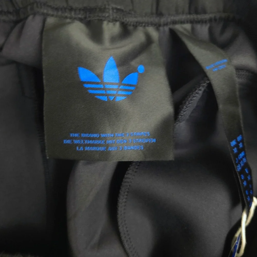 Adidas Originals Men's Black BV SST TP Track‎ Pants XL Joggers Casual Athletic